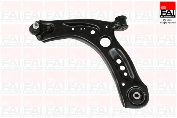 Control/Trailing Arm, wheel suspension
